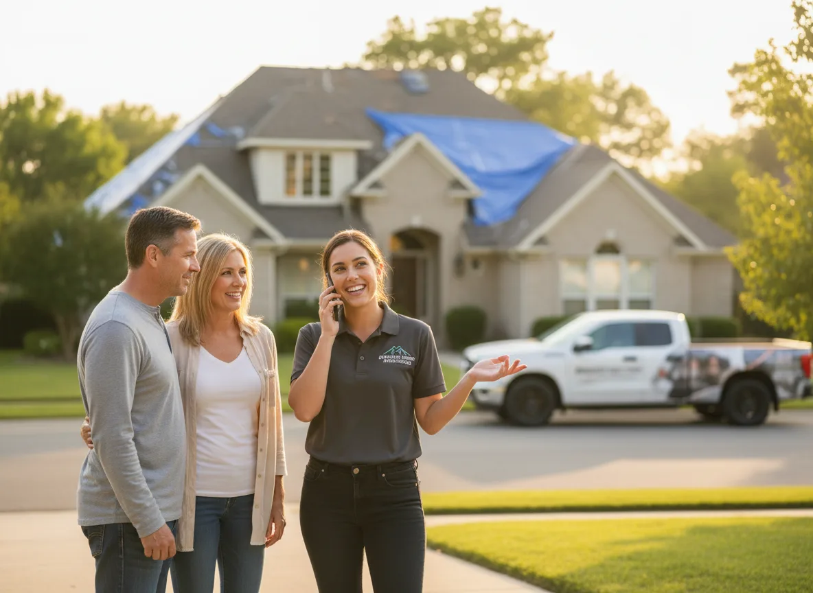 Emergency Roof Repair New Summerfield, TX FAQs